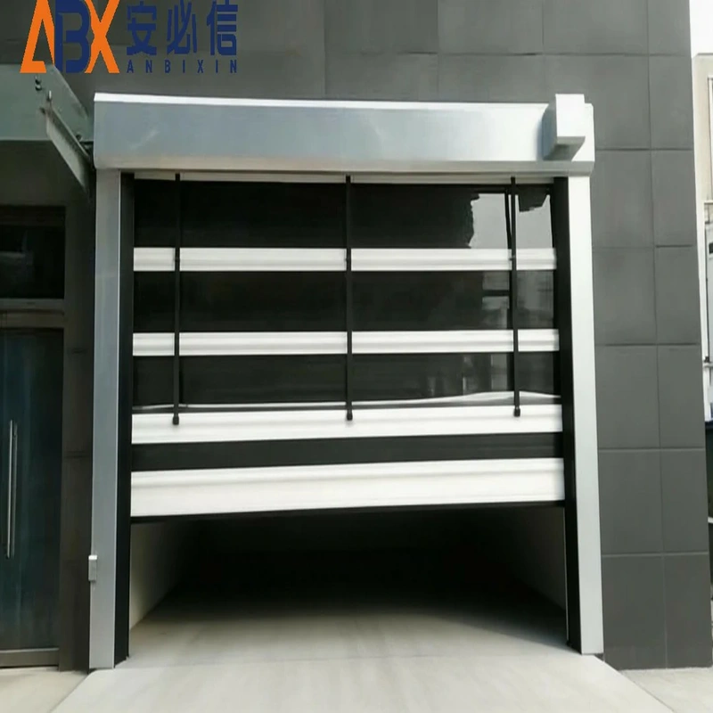 汕尾软帘堆积门